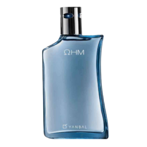 Perfume de hombre OHM + Set de pulseras de cuero (árbol)