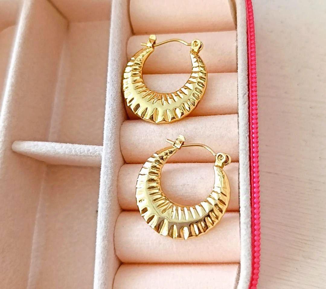 Argollas elegantes 5