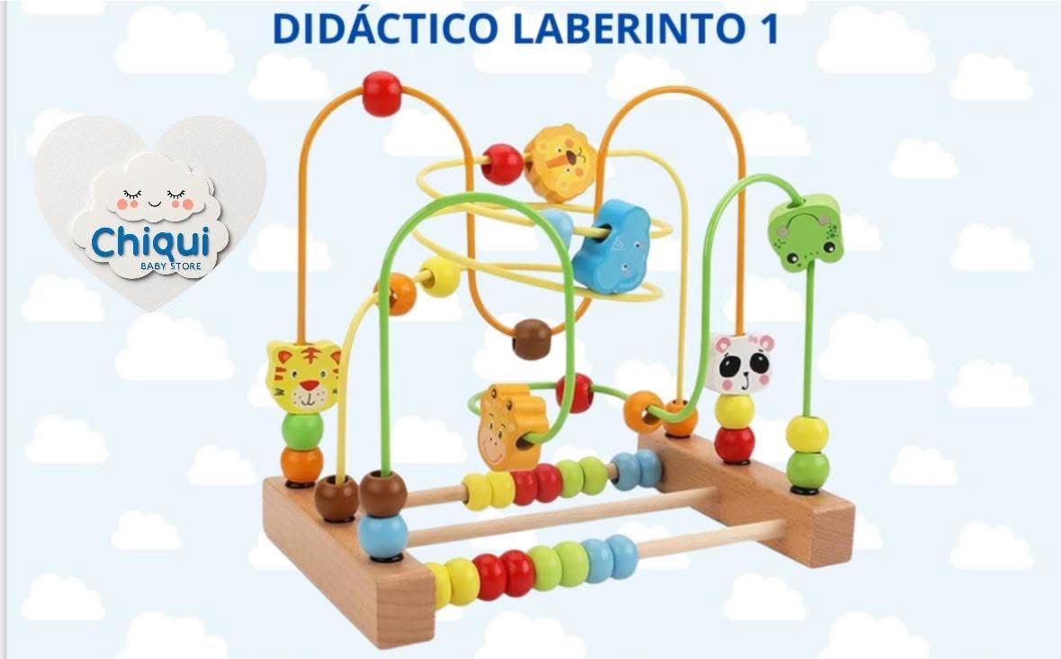 Didáctico Laberinto 1