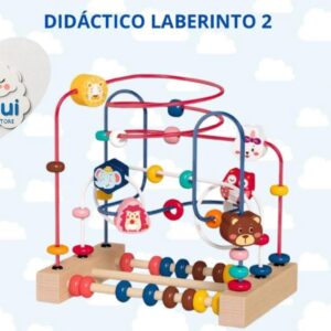 Didáctico Laberinto 2