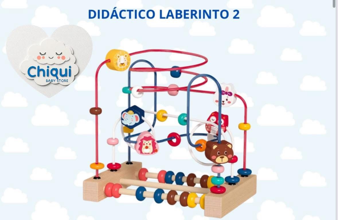 Didáctico Laberinto 2