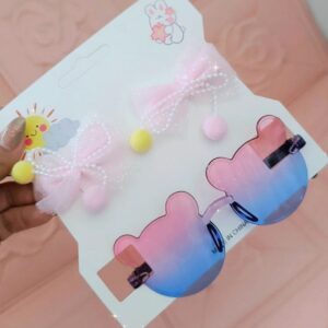 Vinchas - Gafas Rosa-lila